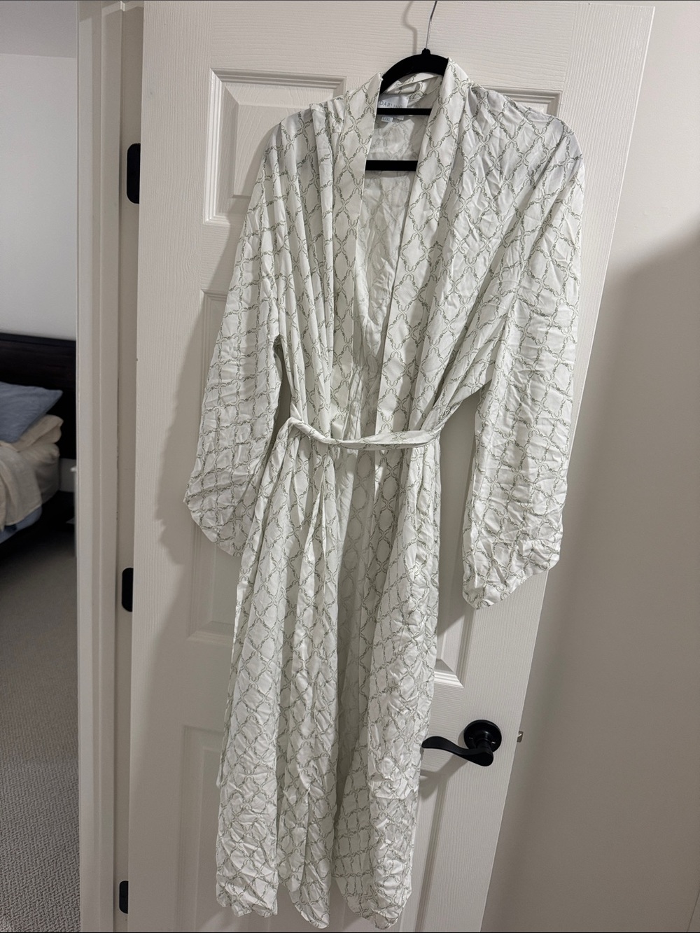 Darling Loungewear Robe - Picture 2 of 4